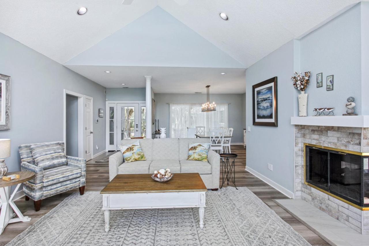 31 Sea Lane Villa Hilton Head Island Bagian luar foto