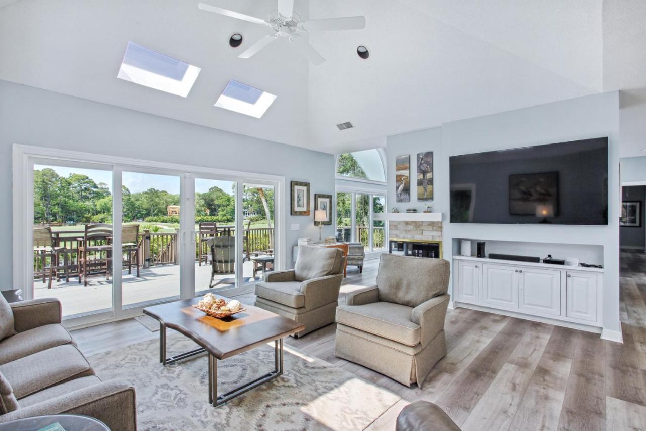 31 Sea Lane Villa Hilton Head Island Bagian luar foto