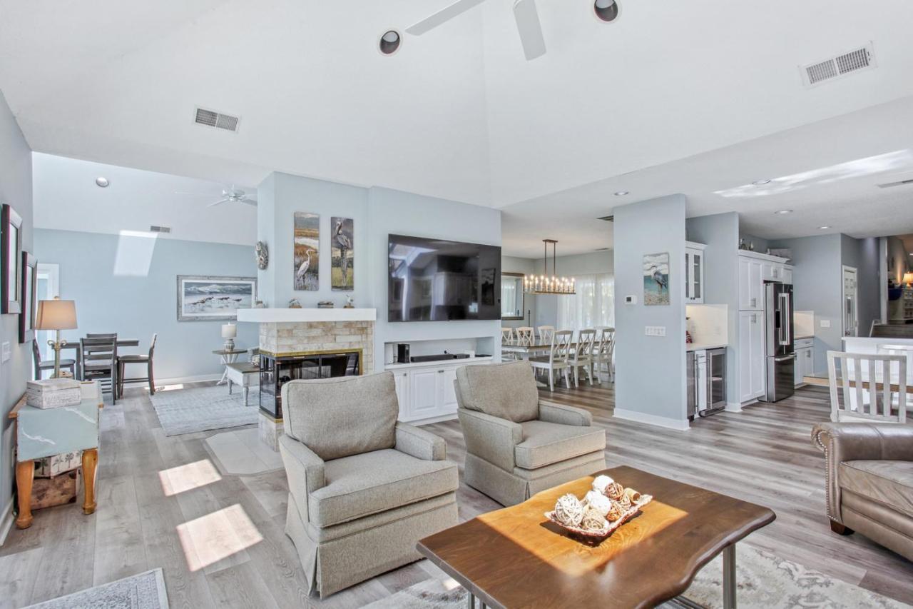 31 Sea Lane Villa Hilton Head Island Bagian luar foto