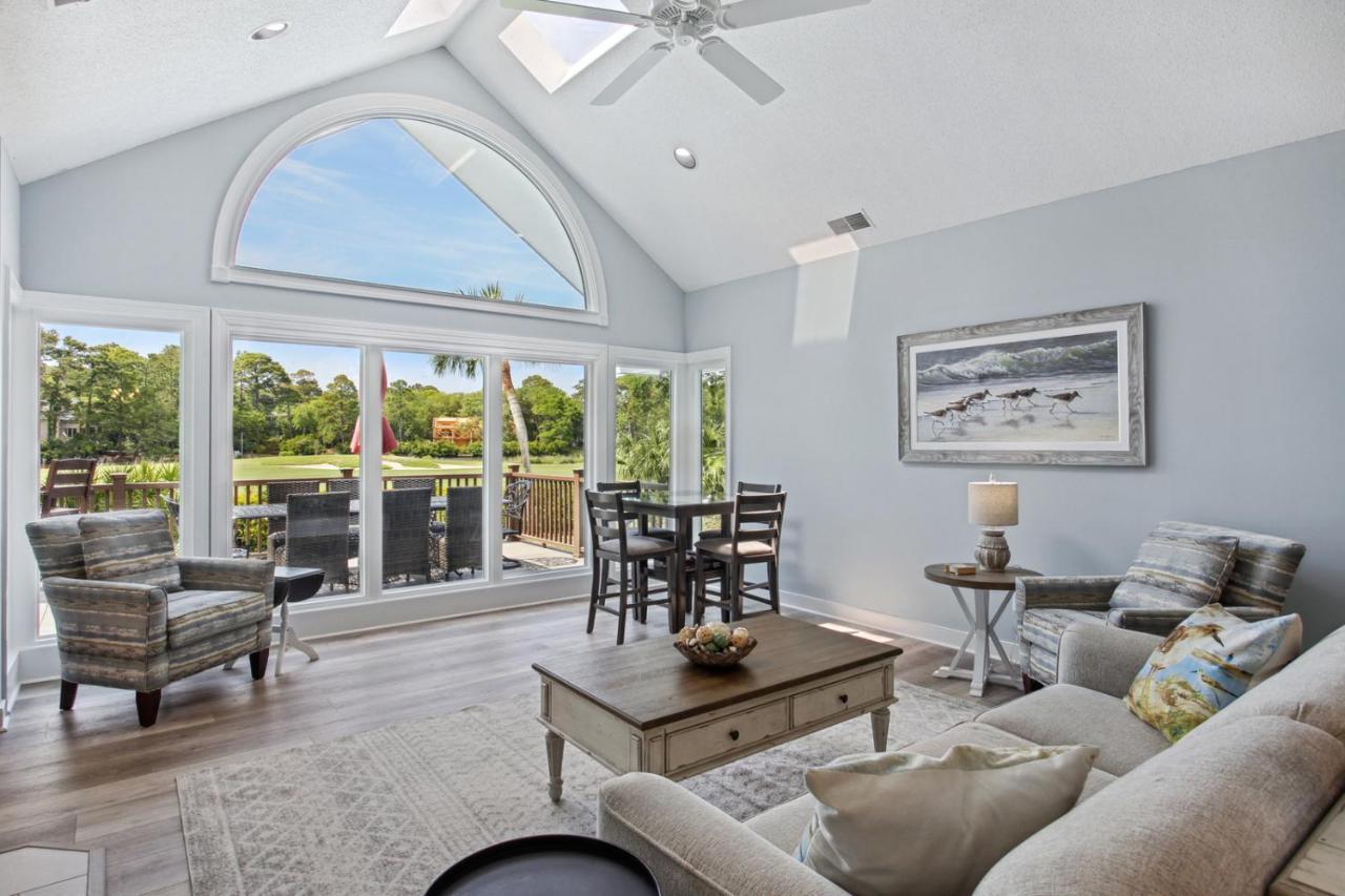 31 Sea Lane Villa Hilton Head Island Bagian luar foto