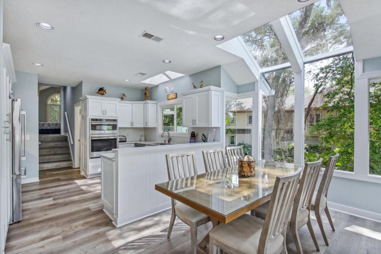 31 Sea Lane Villa Hilton Head Island Bagian luar foto