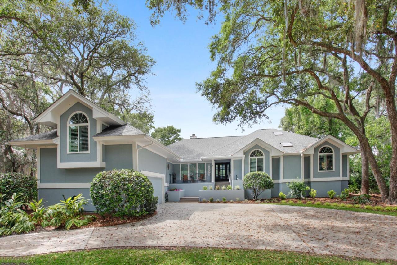 31 Sea Lane Villa Hilton Head Island Bagian luar foto