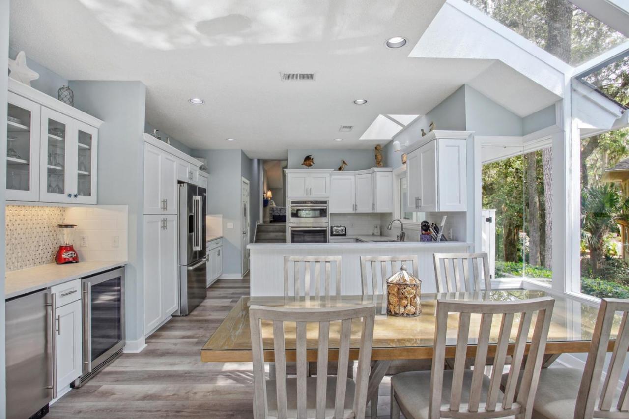 31 Sea Lane Villa Hilton Head Island Bagian luar foto
