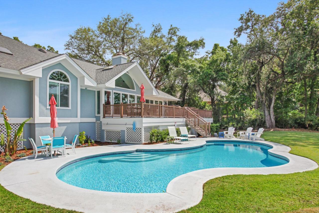 31 Sea Lane Villa Hilton Head Island Bagian luar foto