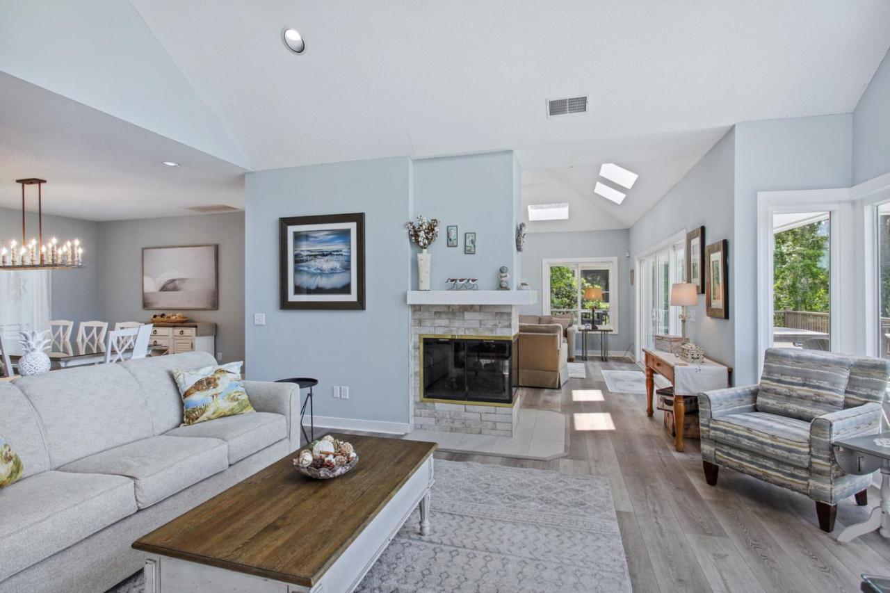 31 Sea Lane Villa Hilton Head Island Bagian luar foto