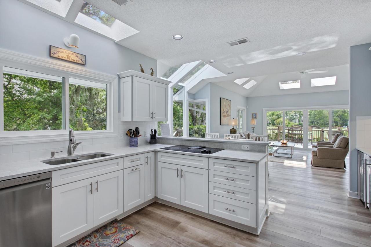 31 Sea Lane Villa Hilton Head Island Bagian luar foto
