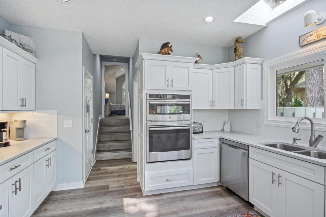 31 Sea Lane Villa Hilton Head Island Bagian luar foto