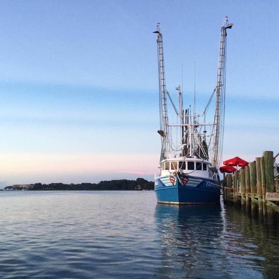 31 Sea Lane Villa Hilton Head Island Bagian luar foto