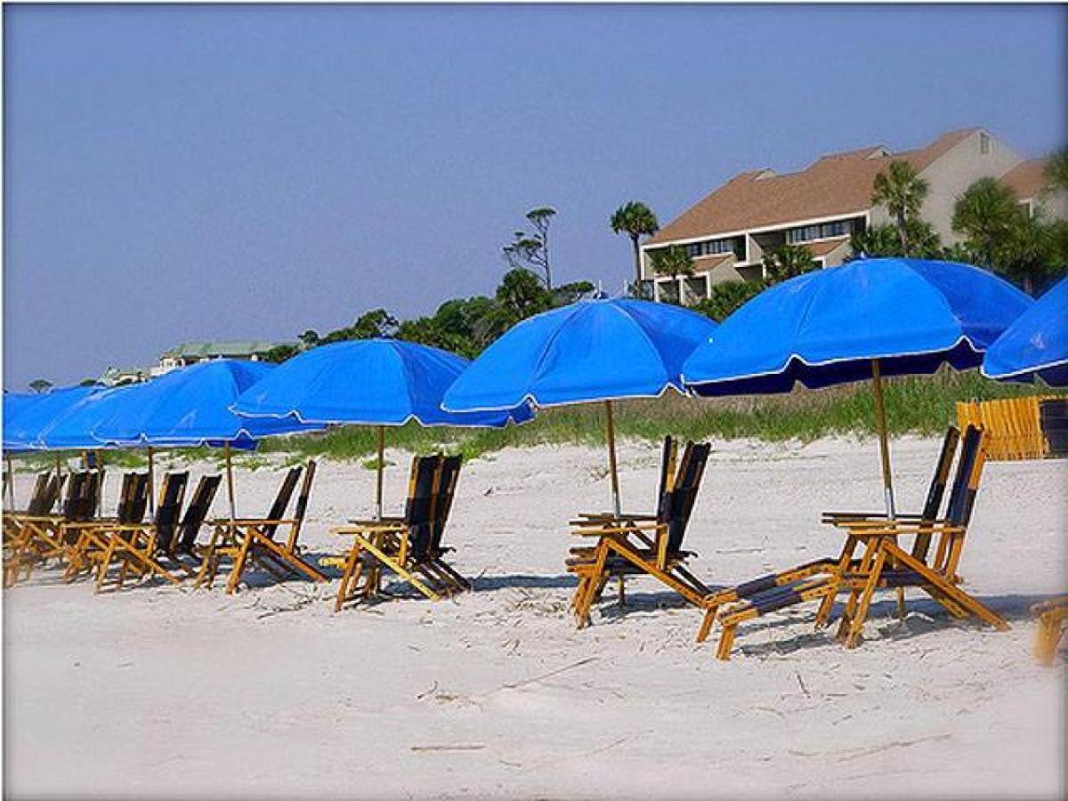 31 Sea Lane Villa Hilton Head Island Bagian luar foto
